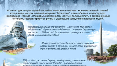 Photo of Мемориальный комплекс «Брестская крепость-герой» | Новости Беларуси|БелТА