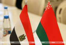 Photo of Belarus-Egypt cooperation prospects discussed in Cairo