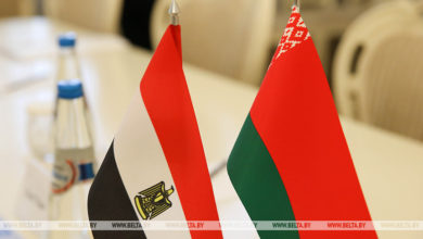 Photo of Belarus-Egypt cooperation prospects discussed in Cairo