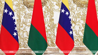 Photo of Makei meets with Venezuelan foreign minister in New York