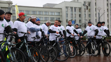 Photo of Car Free Day in Minsk | In Pictures | Belarus News | Belarusian news | Belarus today | news in Belarus | Minsk news | BELTA