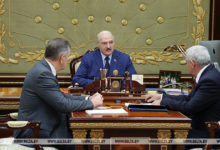 Photo of “Не имеем права падать!” Лукашенко ознакомился с ситуацией в промышленности и пригрозил шпионящим для Запада мерзавцам