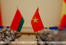 Photo of Макей обсудил с вьетнамским коллегой реализацию совместных проектов в сфере промкооперации