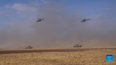 Photo of SCO “Peace Mission 2021” live-fire drill conducted in Russia | Partners | Belarus News | Belarusian news | Belarus today | news in Belarus | Minsk news | BELTA
