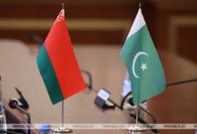 Photo of Plans to step up cooperation between Belarusian, Pakistani ministries of internal affairs