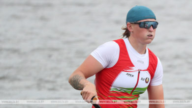 Photo of Belarus clinch fourth gold at Canoe Sprint World Championships in Denmark