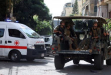 Photo of Три человека погибли и десятки ранены в перестрелках на митинге в Бейруте |