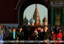 Photo of В Москве и Подмосковье из-за эпидемии с 28 октября по 7 ноября установлены нерабочие дни |