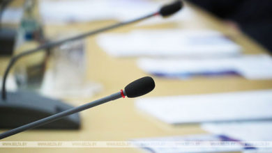 Photo of Белорусско-китайский молодежный форум “Новые горизонты” пройдет в Минске 11-12 ноября