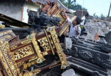 Photo of При землетрясении на Бали погибли три человека |