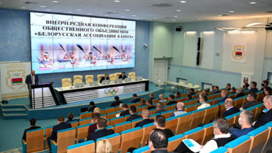 Photo of Выступления белорусских мастеров гребли на байдарках и каноэ в 2017-2021 годах обсудили в НОК