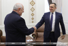 Photo of Belarusian vice premier meets with Georgia ambassador | Belarus News | Belarusian news | Belarus today | news in Belarus | Minsk news | BELTA