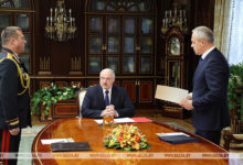 Photo of Lukashenko appoints new justice minister | Belarus News | Belarusian news | Belarus today | news in Belarus | Minsk news | BELTA
