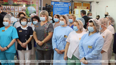 Photo of Работники больницы в Боровлянах попросили содействия в вопросе жилья. Лукашенко пообещал рассмотреть варианты
