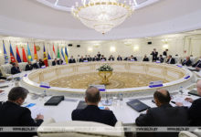 Photo of Extended session of CIS Ministerial Council in Minsk | Belarus News | Belarusian news | Belarus today | news in Belarus | Minsk news | BELTA