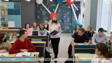 Photo of Mogilev Secondary School No. 45 | Belarus News | Belarusian news | Belarus today | news in Belarus | Minsk news | BELTA