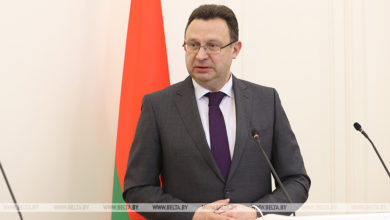 Photo of Пиневич призвал к более ответственному соблюдению мер социального дистанцирования