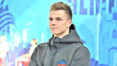 Photo of Пловец Виктор Стаселович: «На Кубок мира не поедем. Есть веская причина»