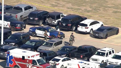 Photo of В одной из школ Техаса произошла стрельба |