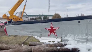 Photo of СК России возбудил уголовное дело по факту крушения самолета в Татарстане |