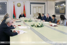 Photo of Лукашенко: Беларусь должна остаться президентской республикой, но власть должна быть сбалансированной