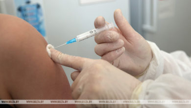 Photo of Пункты вакцинации от COVID-19 в выходные работают в крупных ТЦ столицы