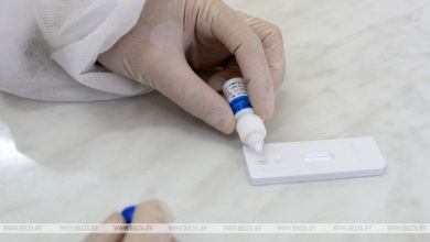 Photo of Стома: применяемые в Беларуси вакцины защищают от тяжелых форм, вызванных штаммом дельта