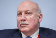 Photo of EU’s resolution on Belarus slammed as meddling in sovereign affairs
