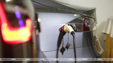 Photo of Льготы на ввоз и приобретение электромобилей распространят и на юридические лица