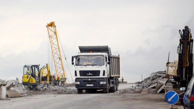 Photo of В Кобрине ремонтируют мост через Мухавец: в ноябре планируют открыть движение