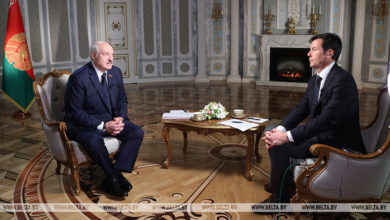 Photo of Lukashenko: Belarus can turn into an outpost within a month if needed