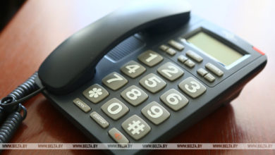 Photo of Мингорисполком и облисполкомы проведут 9 октября прямые телефонные линии