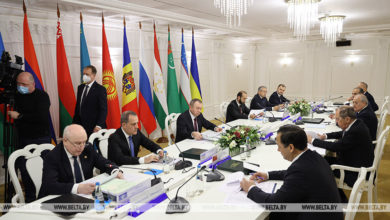 Photo of Makei: Belarus plays an active role in integration projects