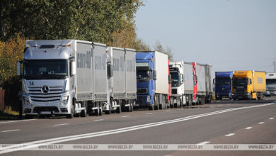 Photo of Выезда из Беларуси в ЕС на границе ожидает более 2,1 тыс. фур