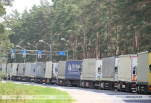 Photo of Выезда из Беларуси в ЕС на границе ожидает более 870 фур