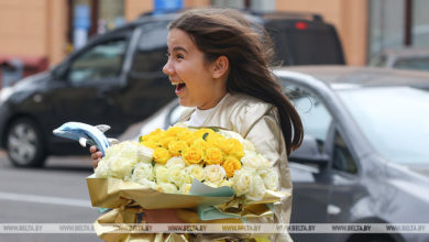 Photo of Ксения Галецкая о победе на Sanremo Junior в Италии: рада привезти награду в любимую Беларусь
