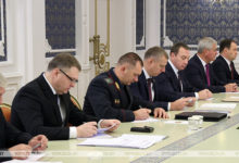 Photo of Предложения по стабилизации ситуации на Миорском металлопрокатном заводе обсуждены на совещании у Лукашенко