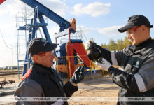 Photo of Total amount of oil extracted in Belarus reaches 140 million tonnes