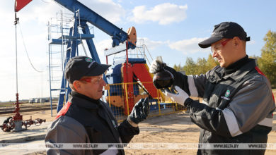 Photo of Total amount of oil extracted in Belarus reaches 140 million tonnes