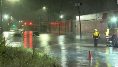 Photo of В США из-за наводнений погибли четыре человека |