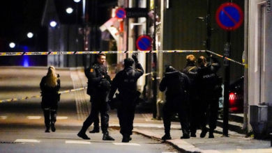 Photo of В Норвегии вооруженный луком мужчина напал на людей – есть погибшие |