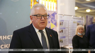 Photo of Minister: At least 25,000 foreign students study in Belarus