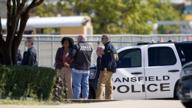Photo of В Техасе задержали подростка, подозреваемого в стрельбе в школе |
