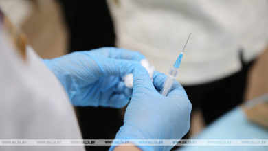 Photo of Belarus to roll out pilot batch of its COVID-19 vaccine in 2022