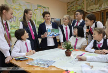 Photo of Белстат: в школах Беларуси трудятся более 111 тыс. учителей, 86,5% из них составляют женщины