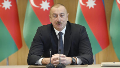 Photo of Aliyev: Azerbaijan is ready for peace talks with Armenia