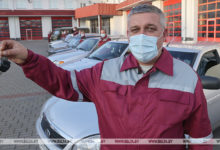 Photo of Gomel health workers receive over 20 vehicles | Belarus News | Belarusian news | Belarus today | news in Belarus | Minsk news | BELTA