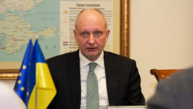 Photo of Посол Евросоюза назвал отдаленной перспективой синхронизацию электросетей Украины с ЕС |