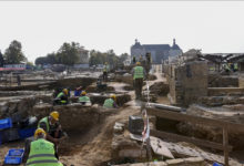Photo of History being rewritten with archaeological excavations at train station in Istanbul | Partners | Belarus News | Belarusian news | Belarus today | news in Belarus | Minsk news | BELTA
