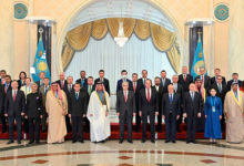 Photo of Makei attends CICA ministerial meeting in Kazakhstan